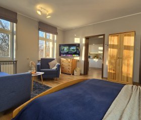Piątka - Apartamenty Parkowe