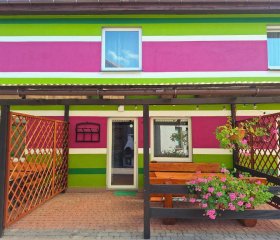 Pokoje Podzamcze