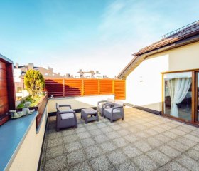 Apartament z Jacuzzi Soho Chillout Kołobrzeg