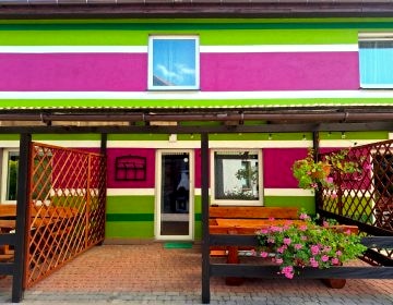 Nocleg Pokoje Podzamcze, Stare Drawsko