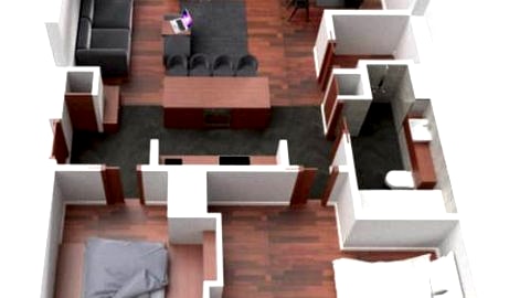 Apartament Lato w Gdyni