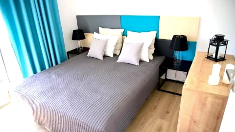 Apartament 60F/2 KAPITAŃSKI