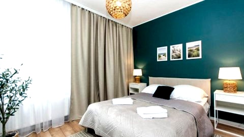 Apartament Lazurowy