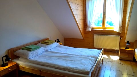 Pokój trzyosobowy nr 3