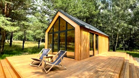 WOODX HOUSE