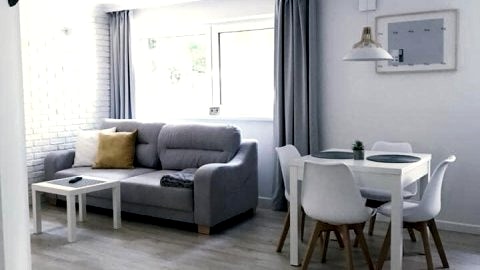 Apartament Scandi 4-osobowy