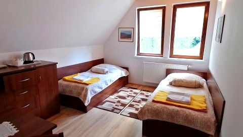 Pokój dwuosobowy