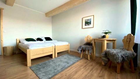 Nr.2 Pokój Dwuosobowy z Wanną