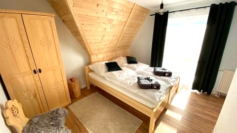Nr.4 Pokój dwuosobowy z Balkonem