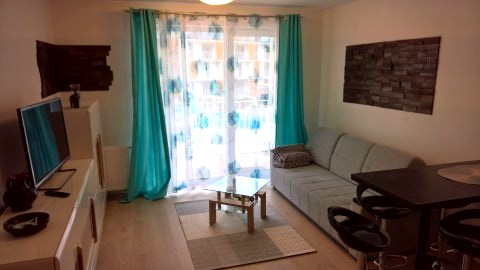 Apartament Miętowy