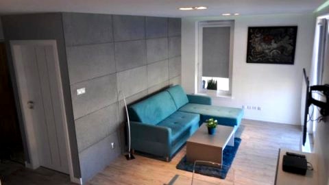 Apartament Shadow Grey