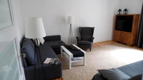 Apartament POMORSKI