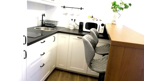 Apartament dwupokojowy