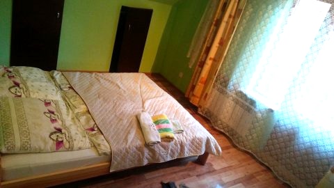 Domek w górach nad Potokiem