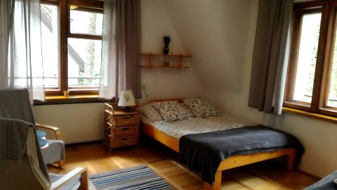 Pokój trzyosobowy I piętro