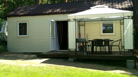Bungalow 4/5 osobowy