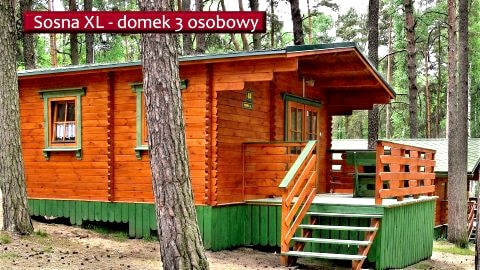SosnaXL, strefa A i B.