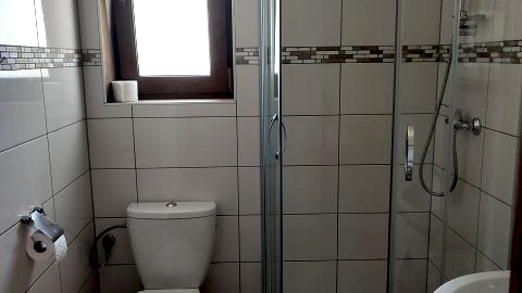 apartament 3 osobowy na parterze