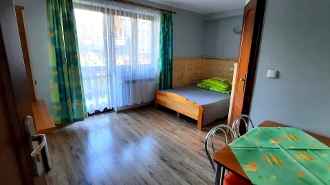 Pokój 2 osobowy z balkonem , 1 piętro