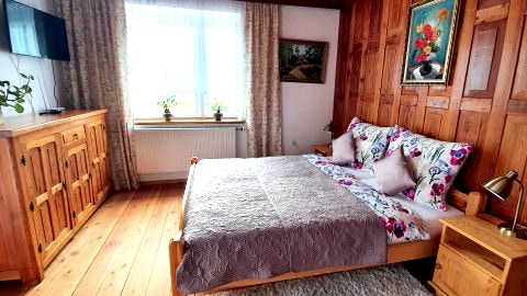 Apartament Modrzewiowy