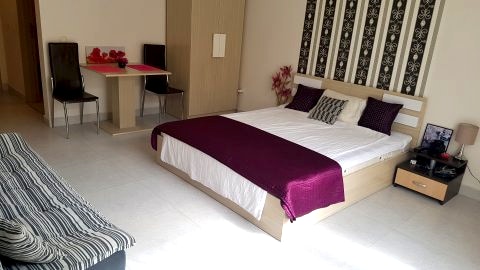 Studio apartament Tarsis