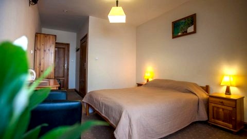 Pensjonat b&b z widokiem na góry