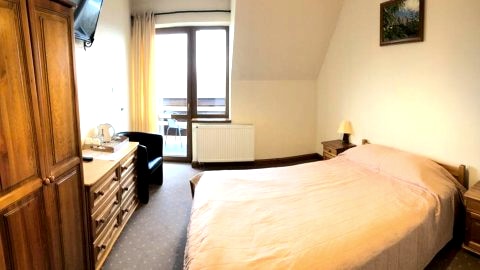 Pensjonat b&b z widokiem na góry