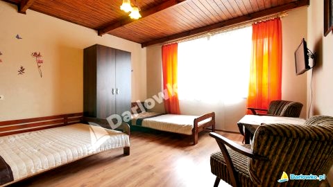 Pokój    nr 8    3 osobowy