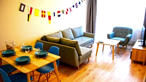 Apartament Zatoka 