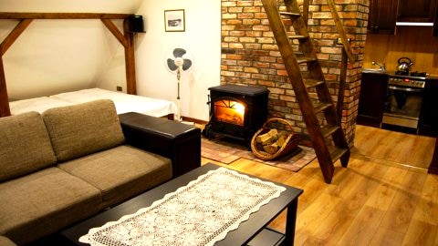Apartament Mesa - Wiejska 37A/3