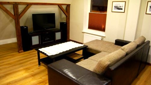 Apartament Mesa - Wiejska 37A/3