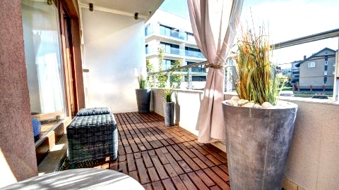 Apartament Helska Villa 42