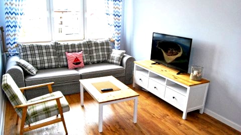 Apartament Bałtyk 