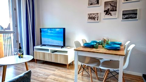Apartament Bałtyk II - Steyera 12c/6
