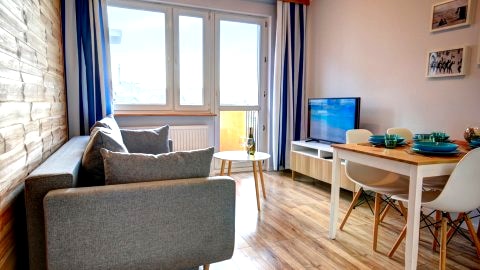 Apartament Bałtyk II - Steyera 12c/6