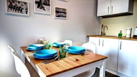Apartament Bałtyk II - Steyera 12c/6