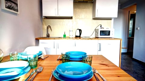 Apartament Bałtyk II - Steyera 12c/6