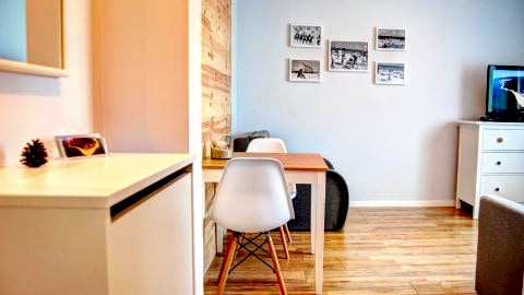 Apartament Bałtyk III 