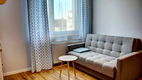 Apartament Bałtyk III 