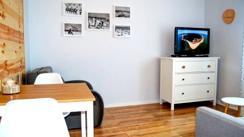 Apartament Bałtyk III 