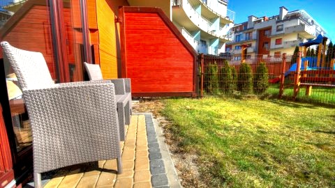 Apartament Foka B3 
