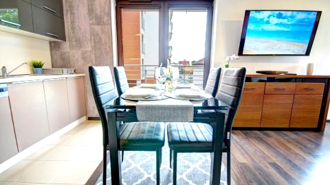 Apartament foka A8 - Steyera 16A/8