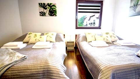 Apartament foka A8 - Steyera 16A/8