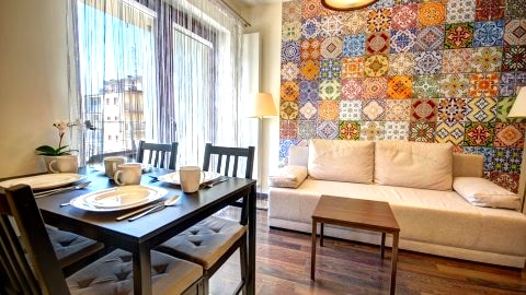 Apartament Foka B26