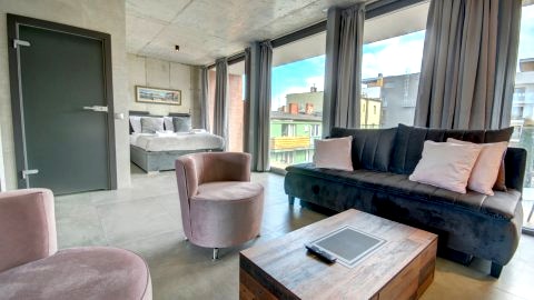 HelApart - Loft 100 metrów od plaży