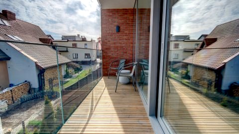 HelApart - Loft 100 metrów od plaży