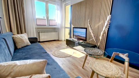 Apartament Boho - Leśna 8a/19