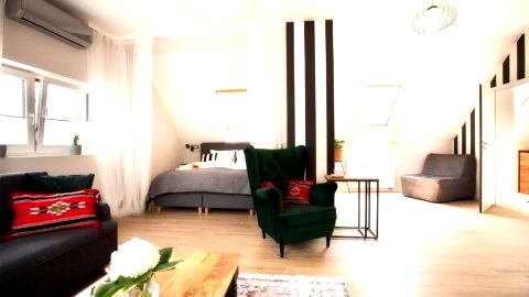Solny Domek - Salt House apartament studio 56m2