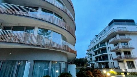 ApartPark Lividus room 312