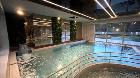 ApartPark Lividus room 312